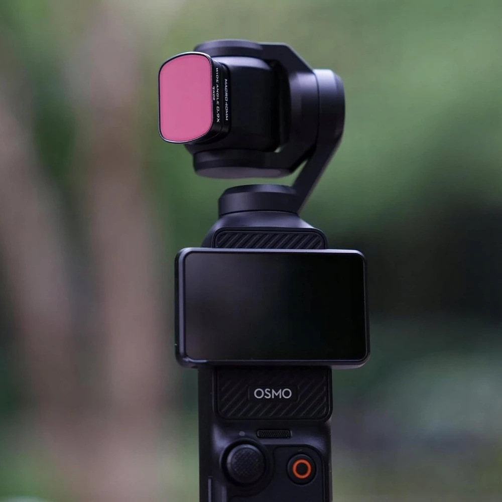 Filtrų ir objektyvų rinkinys FREEWELL, skirtas DJI Osmo Pocket 3