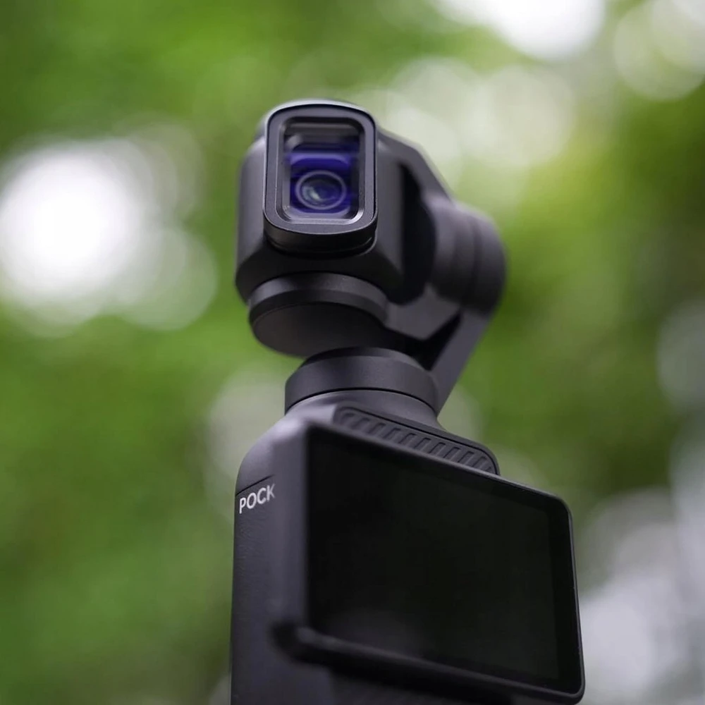 Filtrų ir objektyvų rinkinys FREEWELL, skirtas DJI Osmo Pocket 3