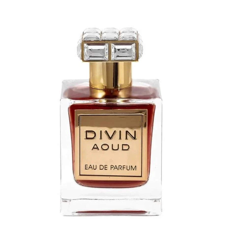 French Avenue Divin Aoud EDP parfumuotas vanduo unisex, 100 ml