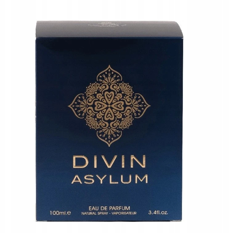 French Avenue Divin Asylum EDP parfumuotas vanduo unisex, 100 ml