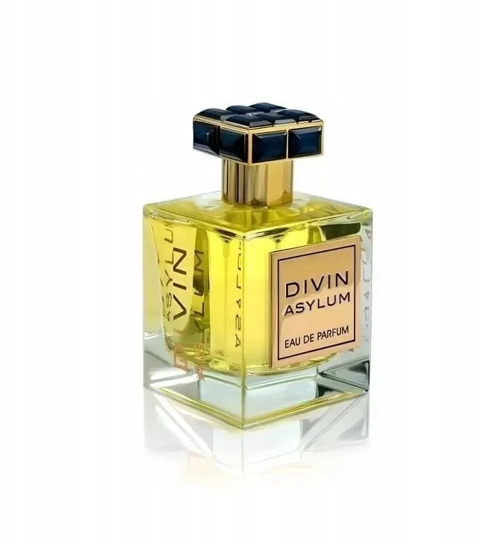 French Avenue Divin Asylum EDP parfumuotas vanduo unisex, 100 ml
