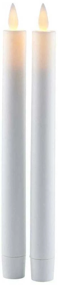Kalėdinė dekoracija Frendo Sirius Home 80238, Baltas, 2 lempos, 250 mm, 2 cm, 2 vnt.