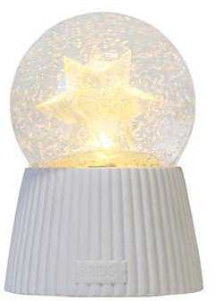 Dekoracja świąteczna Frendo Sirius Home Capella Snowglobe, Christmas, 10 cm, 130 mm, AAA
