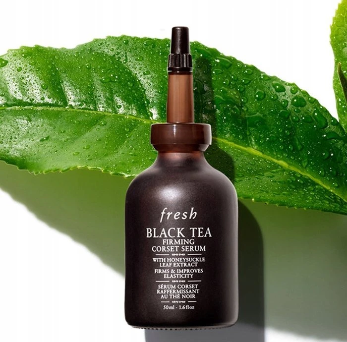 Fresh Juodas Tea Firming Serum For Face, 50 ml