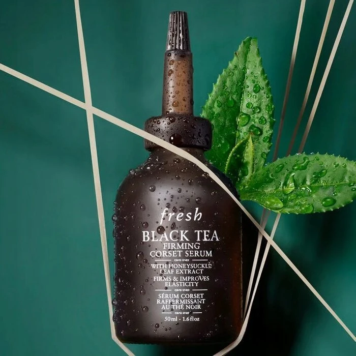 Fresh Juodas Tea Firming Serum For Face, 50 ml