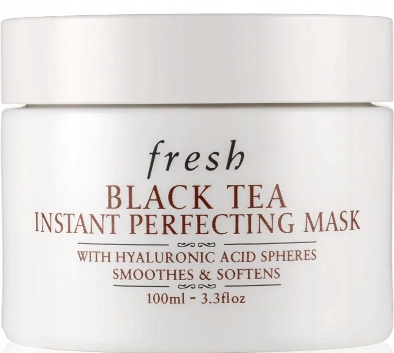 Fresh Juoda Arbatos Smooth Antioksidantų Gelio kaukė veidui, 100 ml