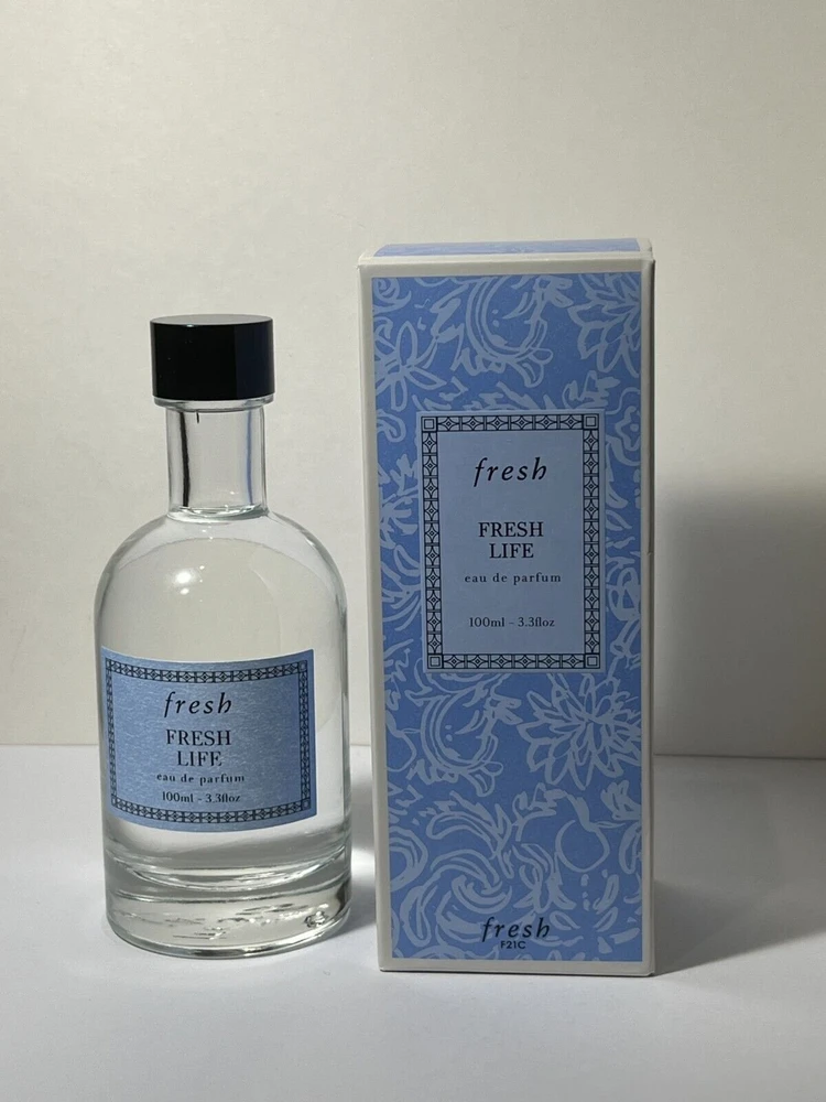 Fresh Life EDP parfumuotas vanduo unisex, 100 ml
