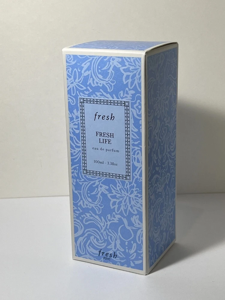 Fresh Life EDP parfumuotas vanduo unisex, 100 ml