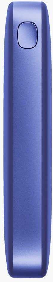 Mėlyna „FRESH 'N REBEL“ 12000 mAh USB-C PD 20W „TRUE Mėlynas“