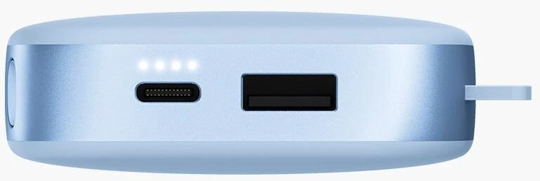 Fresh n Rebel 12000 mAh USB-C PD 20W vivid mėlynas