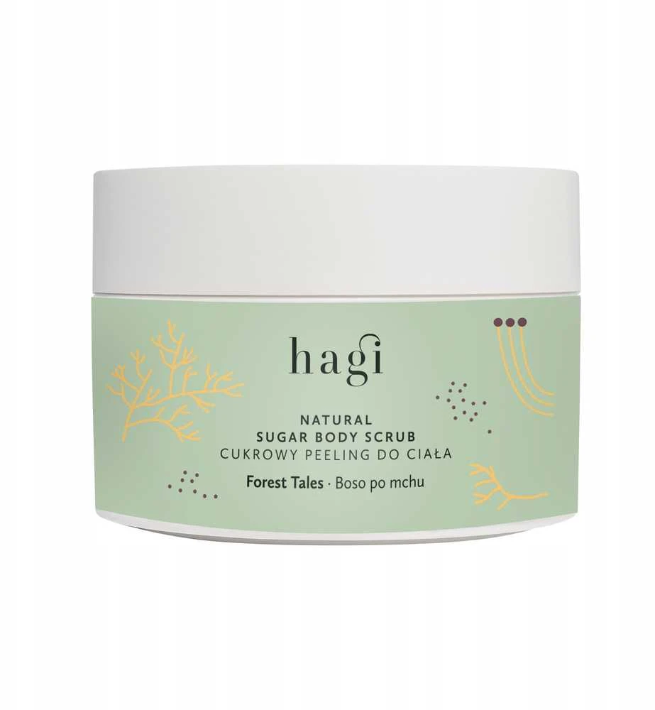 Hagi Boso Po Mchu, 200 g
