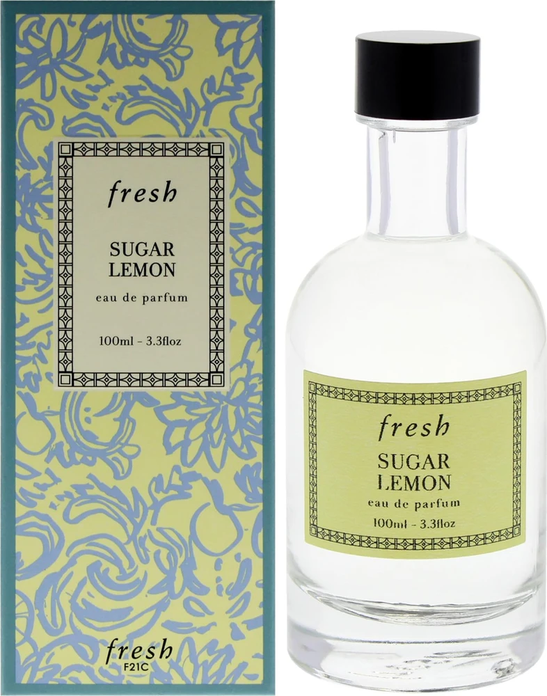 Fresh Sugar Lemon EDP parfumuotas vanduo unisex, 100 ml
