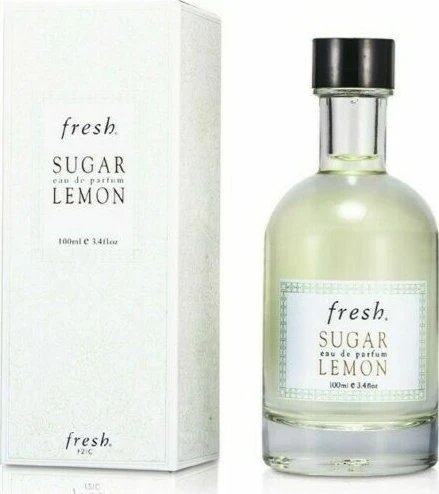 Fresh Sugar Lemon EDP parfumuotas vanduo unisex, 100 ml