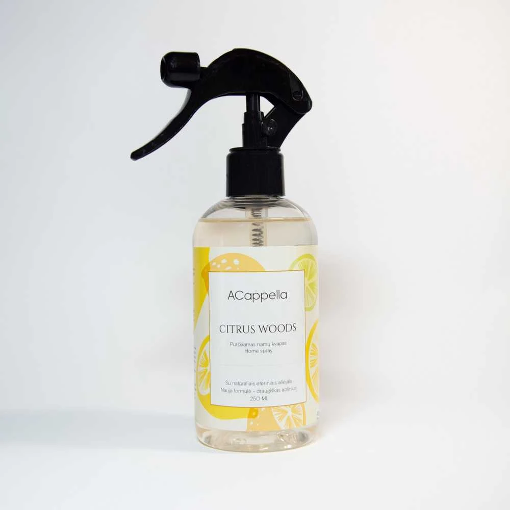 GAIVILKIS ORO ACAPPELLA CITRUSWOODS250ML