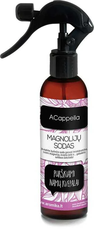 Namų kvapas Acappella Magnolia Garden, 0.2 l