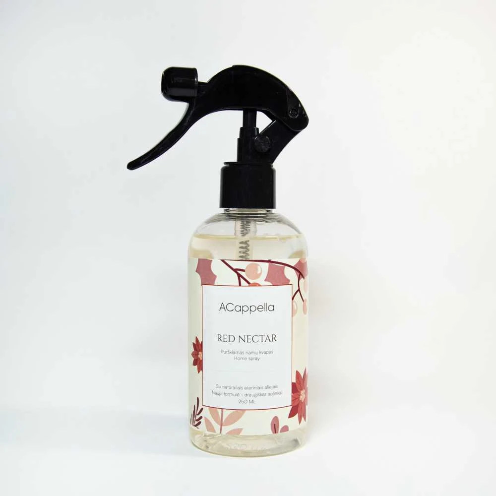 GAIVILKIS ORO ACAPPELLA Raudonas NECTAR 250ML