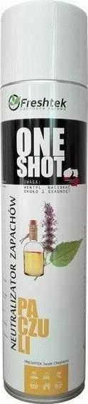 Freshtek Lumarko One Shot kvapų neutralizatorius 600 ml pačiulių...