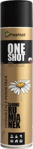 Freshtek Lumarko One Shot oro gaiviklis 600 ml saldžiųjų ramunėlių...