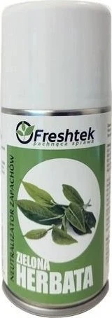 FRESHTEK neutralizatoriaus dozatorius 250 ml žaliosios arbatos