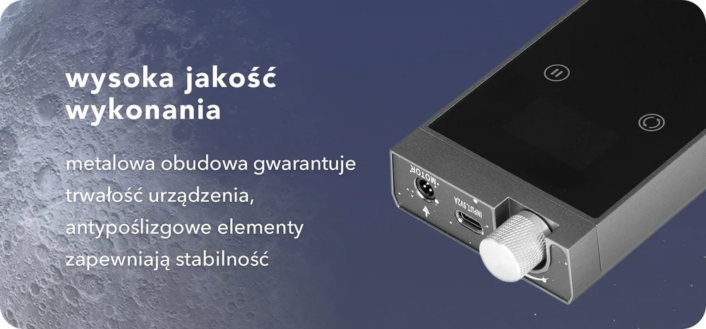 Activeshop Nešiojama akumuliatorinė freza Viva Pro, 601, juoda