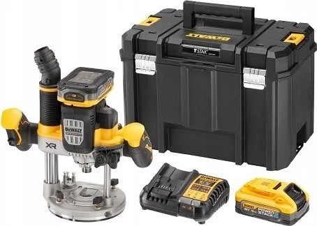 Freza DeWalt DCW620H2-QW; 18 V; 2x5,0 Ah akum.