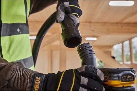 Freza DeWalt DCW620H2-QW; 18 V; 2x5,0 Ah akum.