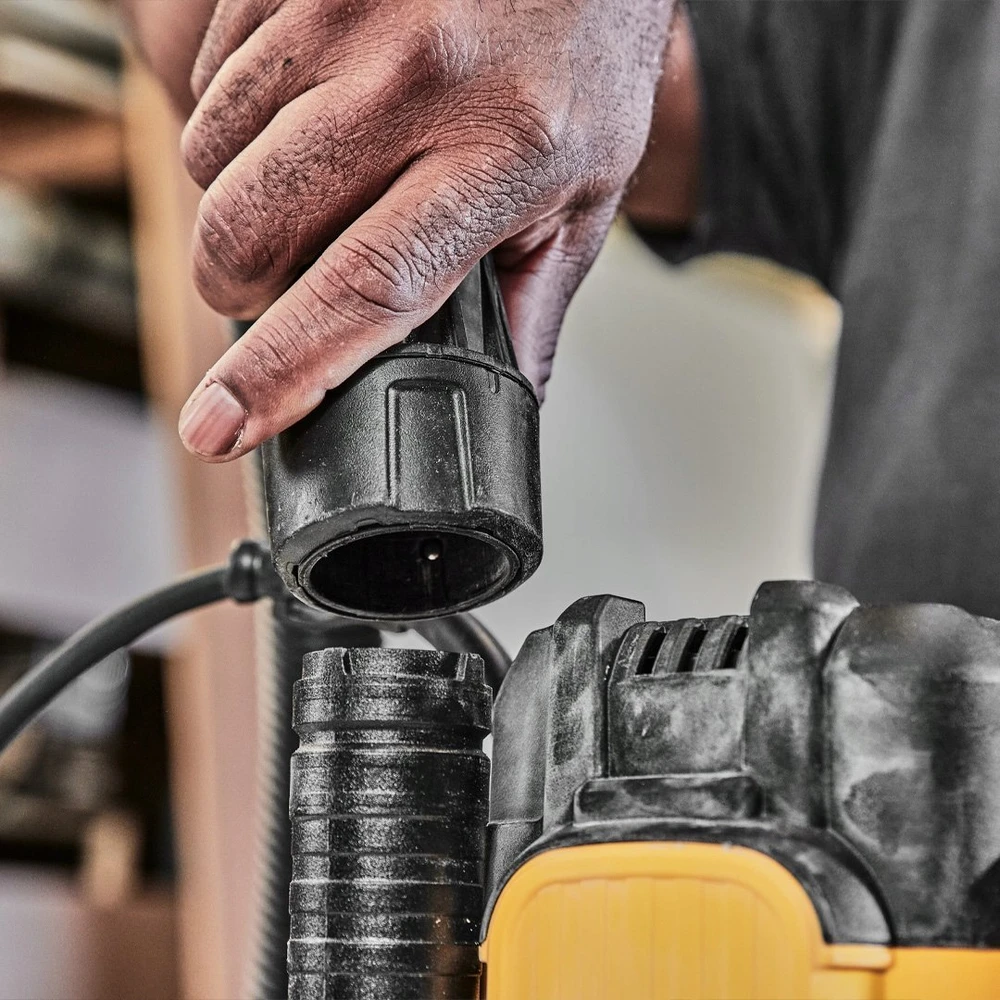 Elektrinė freza DeWalt DWE625KT-QS; 2300 W