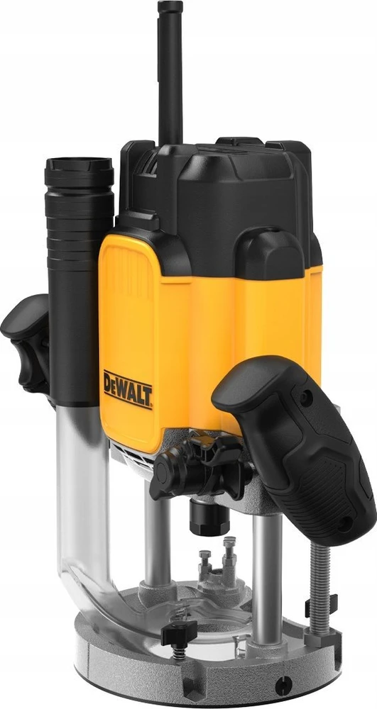 Elektrinė freza DeWalt DWE625KT-QS; 2300 W