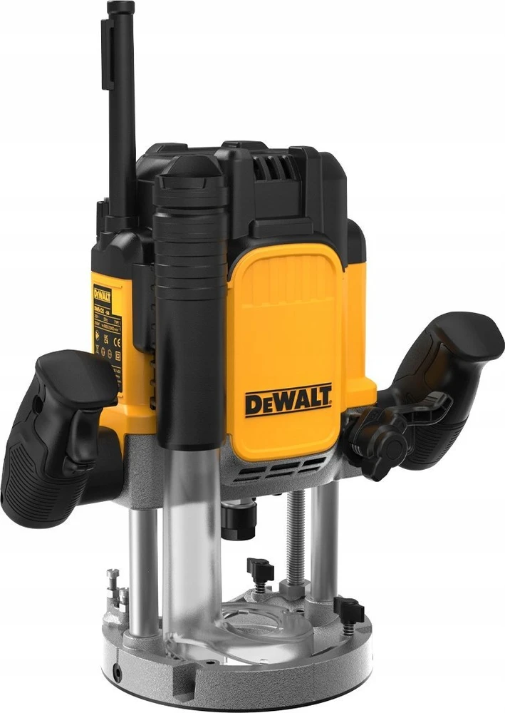 Elektrinė freza DeWalt DWE625KT-QS; 2300 W