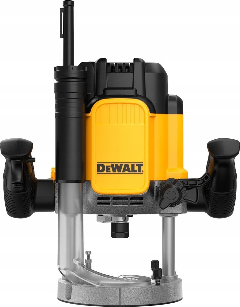 Elektrinė freza DeWalt DWE625KT-QS; 2300 W