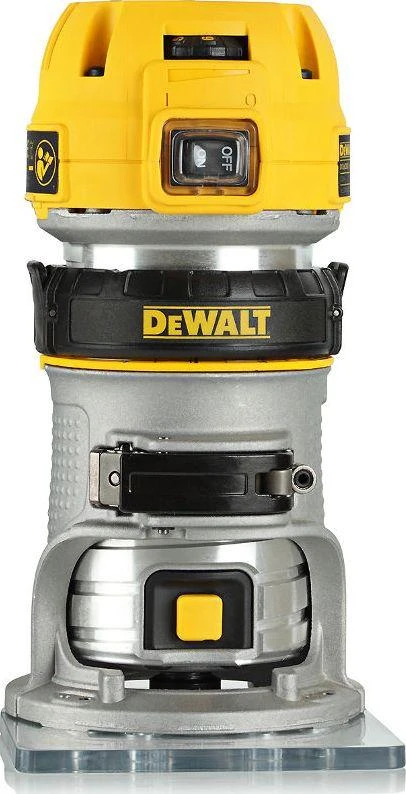 Kantų freza DEWALT  900W D26200