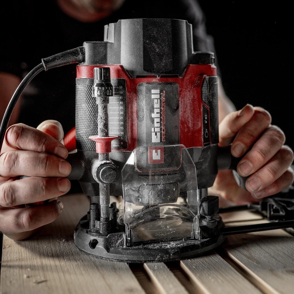 EINHELL FREZARKA TP-RO 1400 E