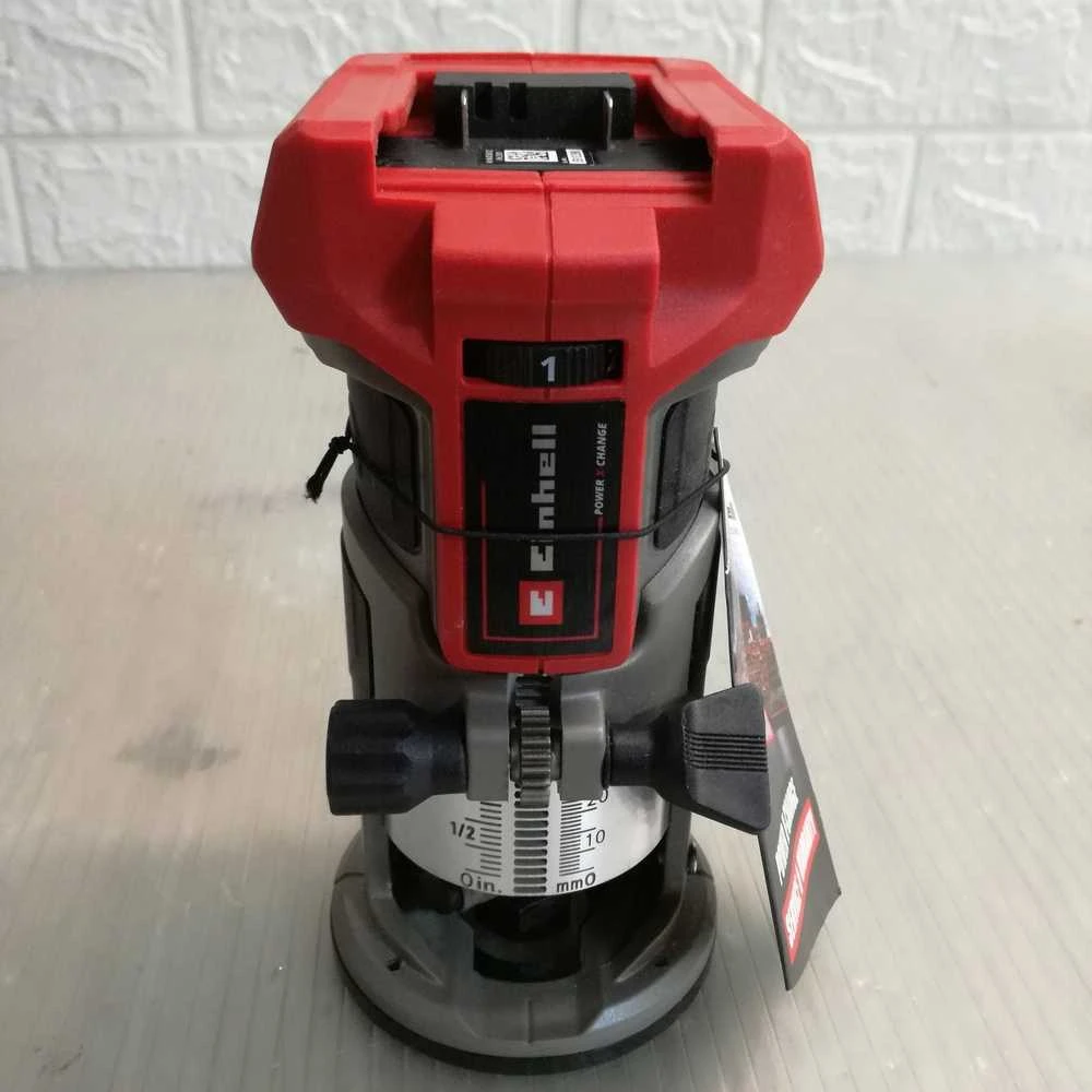 Frezarka Einhell TP-ET 18 Li BL 18 V