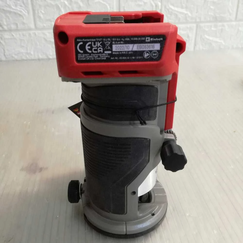 Frezarka Einhell TP-ET 18 Li BL 18 V