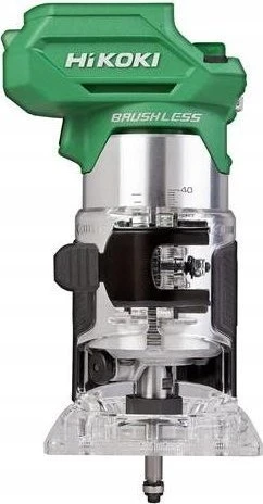 Akumuliatorinis frezeris HiKOKI M1808DA