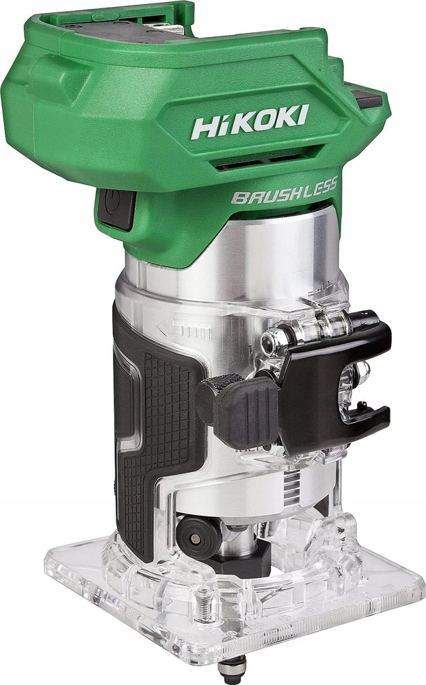 Akumuliatorinis frezeris HiKOKI M1808DA