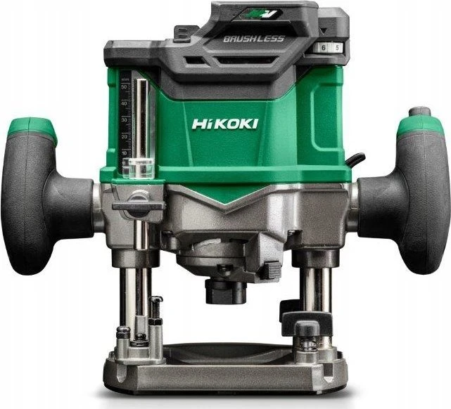 Akumuliatorinis frezeris HiKOKI M3612DA