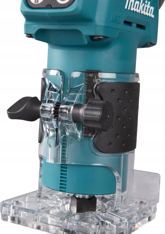 MAKITA FREZARKO - WYCINARKA 18V DRT52SF 1x3,0Ah 6mm