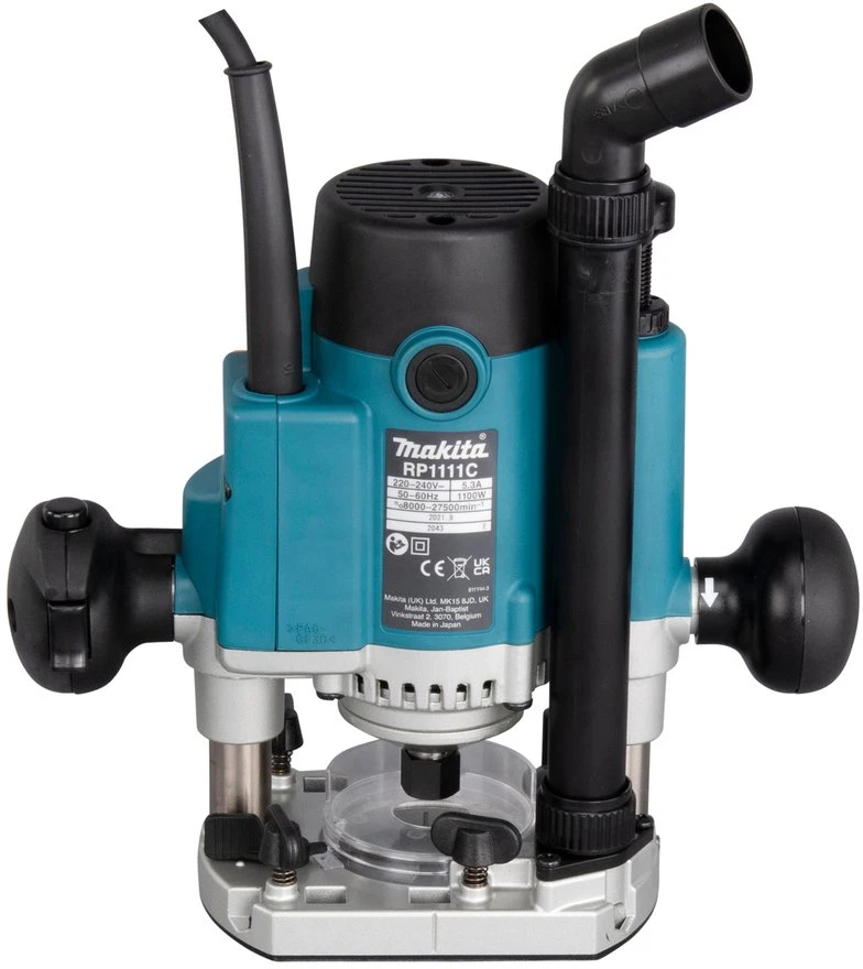Frezarka Makita RP1111CJFA 1100 W