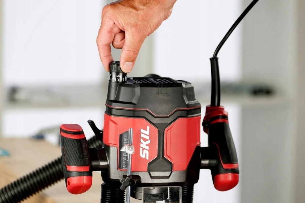 Sourcing Elektrinė freza Skil 1860AA, 1400 W