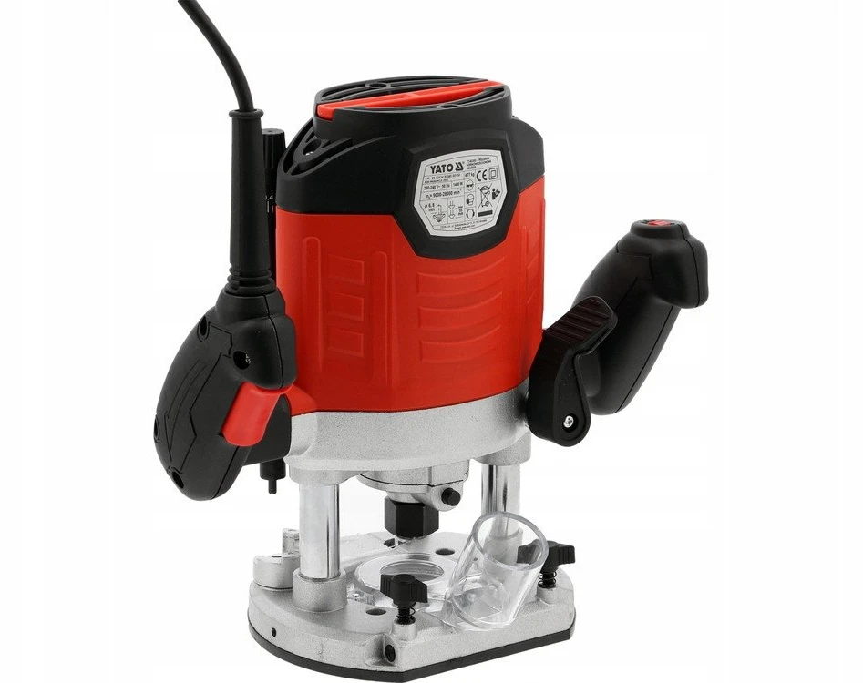 Freza Yato YT-82385; 1400 W