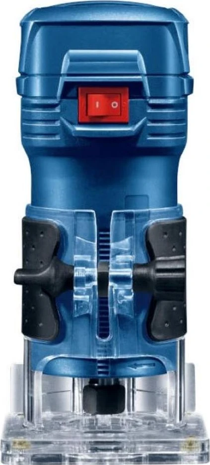 Bosch kantų freza GKF 550 550 W