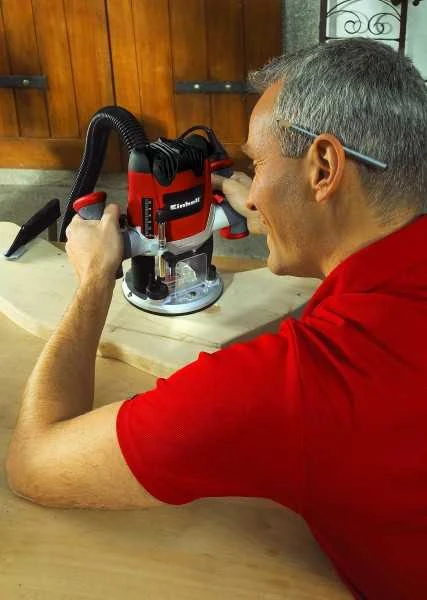 Einhell frezeris RT-RO 55