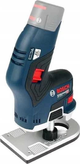 Bosch GKF 12V-8 12 V frezavimo stakles