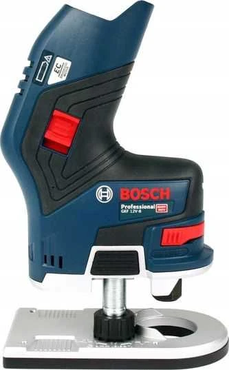 Bosch GKF 12V-8 12 V frezavimo stakles