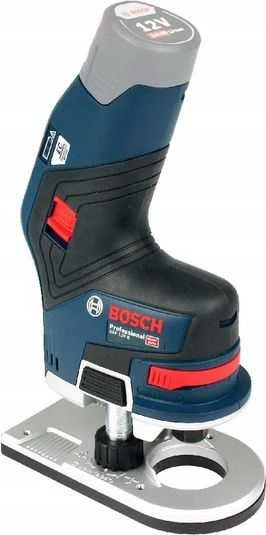 Bosch GKF 12V-8 12 V frezavimo stakles