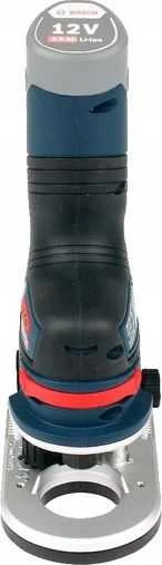 Bosch GKF 12V-8 12 V frezavimo stakles