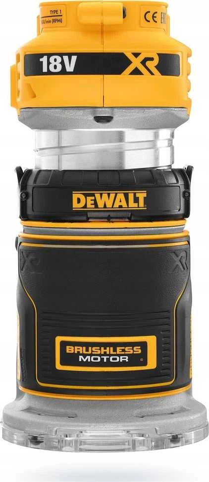 DeWalt DCW604N akumuliatorinė freza