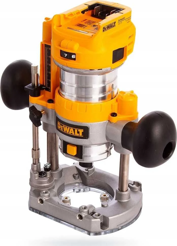 DeWalt DCW604N akumuliatorinė freza