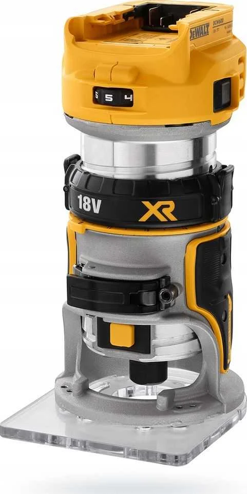 DeWalt DCW604N akumuliatorinė freza